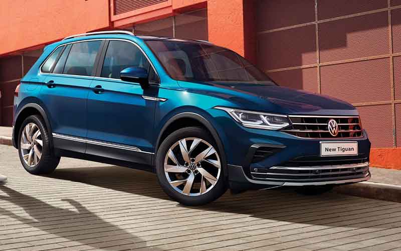 Für volkswagen vw tiguan 2016 2017 2018 2019 2021 2022 2023