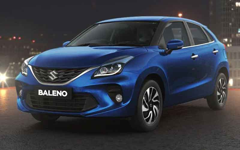 Maruti Suzuki Baleno (2015-2022)