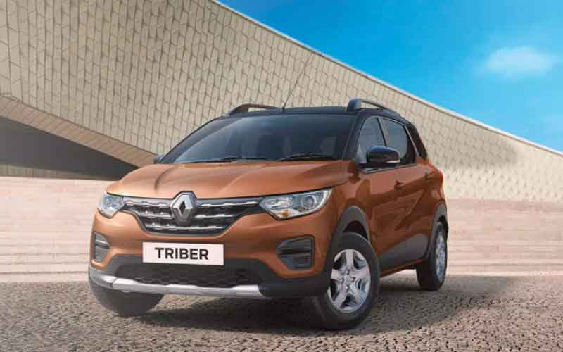 Renault Triber Increased Prices Inside February 2023