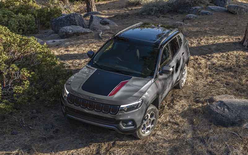 Jeep Compass Trailhawk