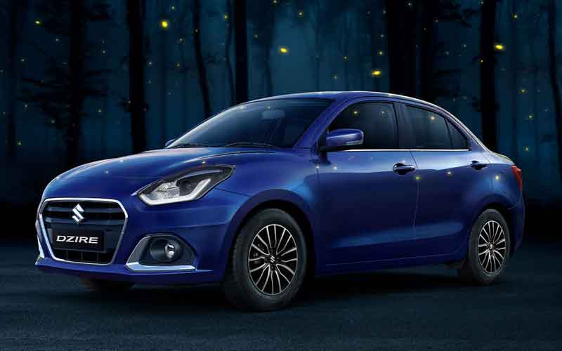 Maruti Suzuki Dzire