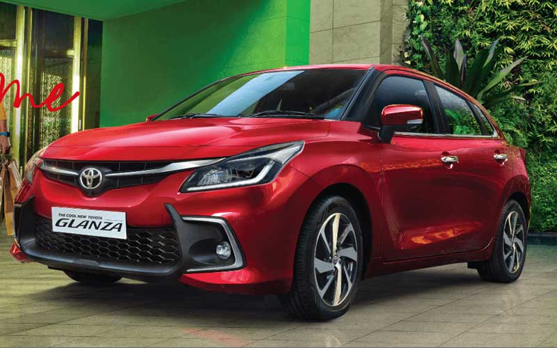 Glanza CNG