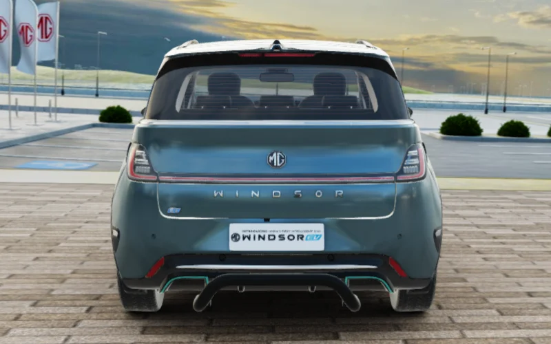 windsor ev