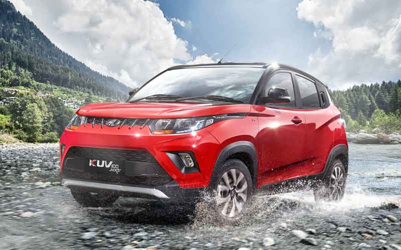 KUV100 NXT