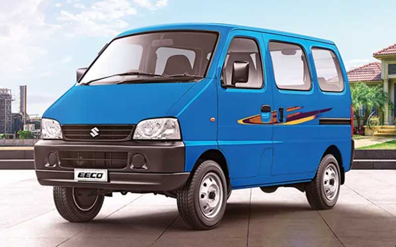 Maruti Suzuki Eeco