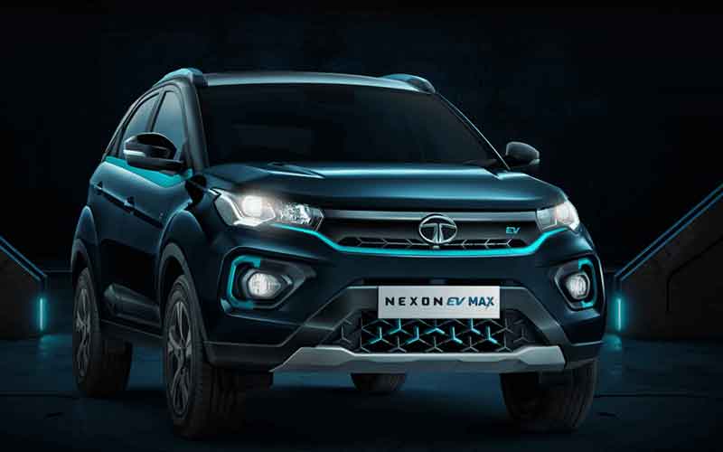 Tata Nexon EV Max