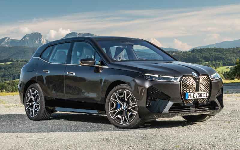 BMW iX 2024 - iX Price, Dimensions, Engine Specs