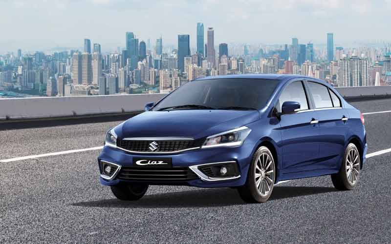 Ciaz 2023