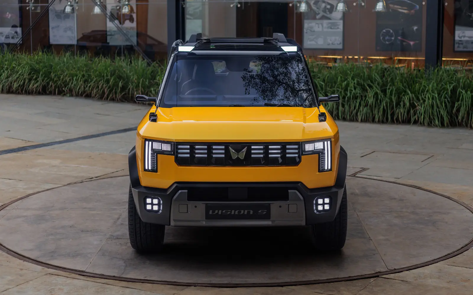 Vision S (Bolero Neo 2027)