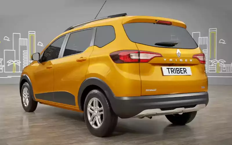 Scoop! Full details of the Renault Triber leaked | Team-BHP