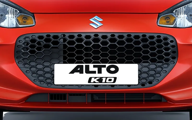 Alto K10