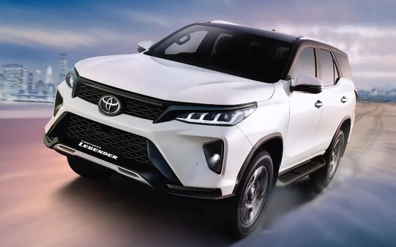 Fortuner