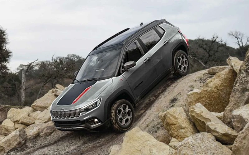 Compass Trailhawk