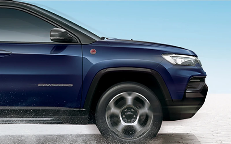 Compass Trailhawk