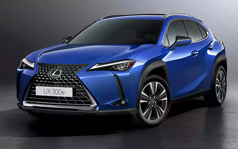 Lexus UX 300e