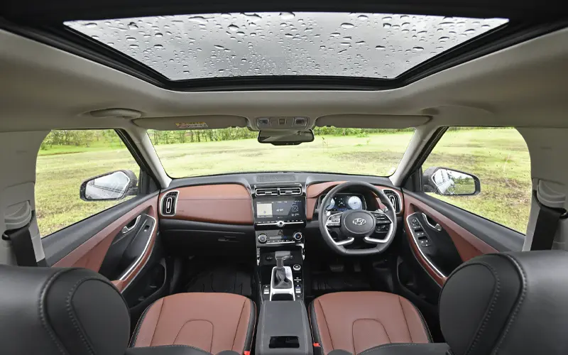 Hyundai Alcazar Colours All Colour Images of 2024 Alcazar