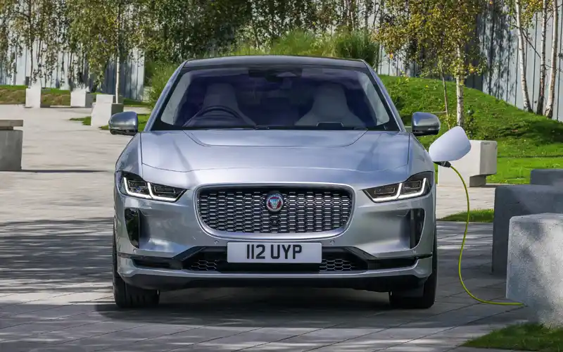 Jaguar I-Pace