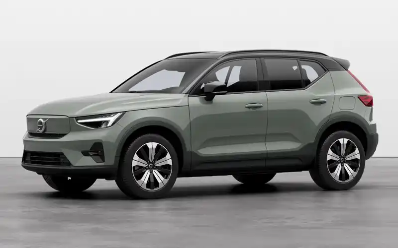 XC40 Recharge