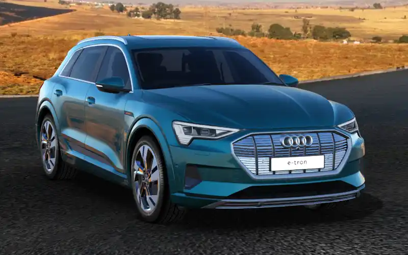 Audi E-Tron