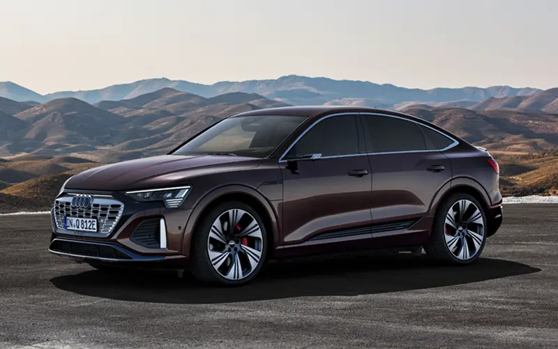 Audi Q8 E-Tron Sportback