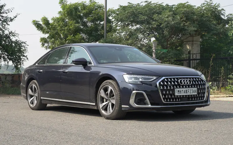 2022 Audi A8 L launched in India today : Check prices, specifications and  more