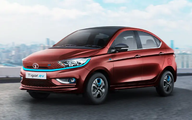 Tata Tigor EV