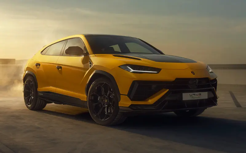 Urus Perfomante