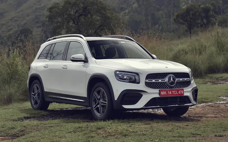 Mercedes-Benz GLB 2023