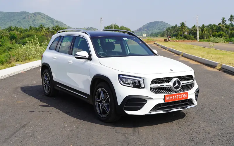 Mercedes-Benz GLB 4Matic 2024 - GLB 4Matic Price, Dimensions