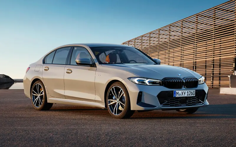 2024 BMW 5 Series Sedan Revealed With Multiple Engine Options