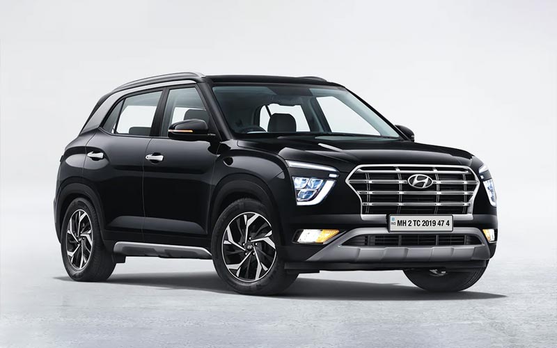 Hyundai Creta CNG