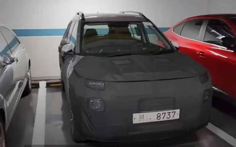 Hyundai Nios Based SUV