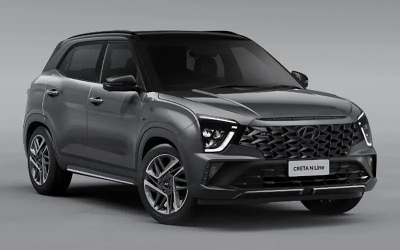 Hyundai Creta N Line