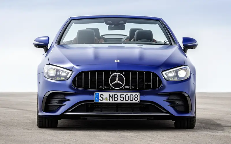 Mercedes-Benz AMG E Class Cabriolet