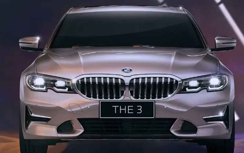 BMW 3 Series Gran Limousine (2021-23)