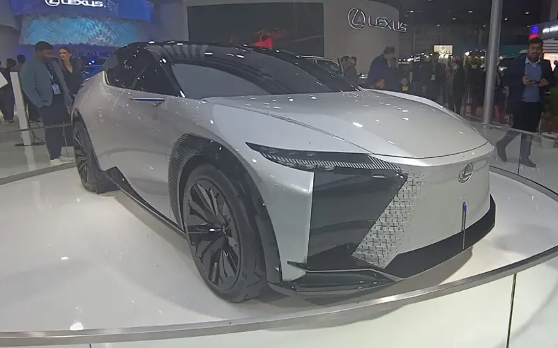 Lexus LF-Z Concept