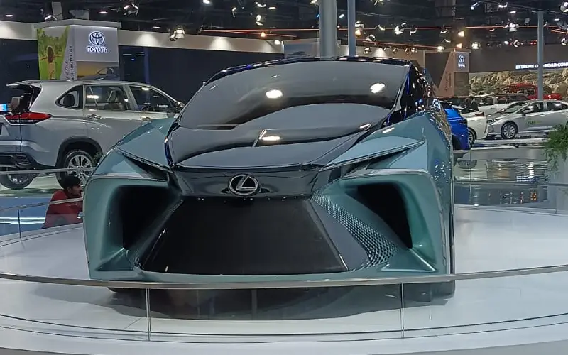 Lexus LF-30 Concept