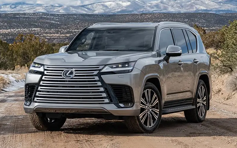 Lexus LX