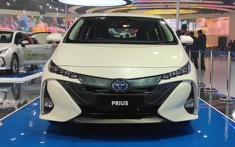 Old Prius