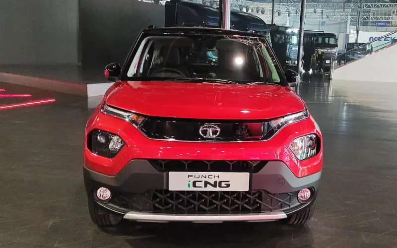 Punch CNG