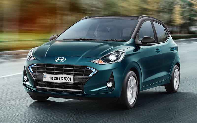 Hyundai Grand i10 Nios (2019-23)