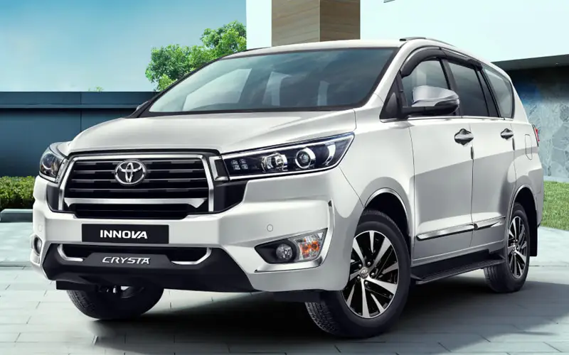 Innova Crysta