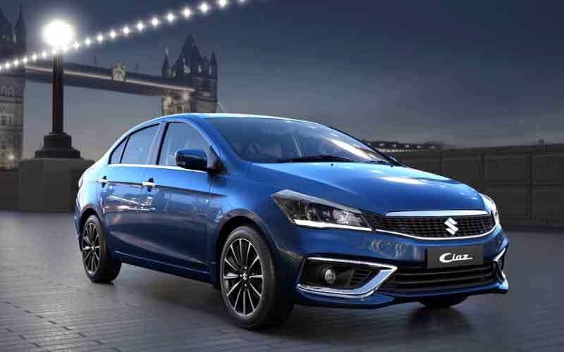 Maruti Suzuki Ciaz (2020-2023)