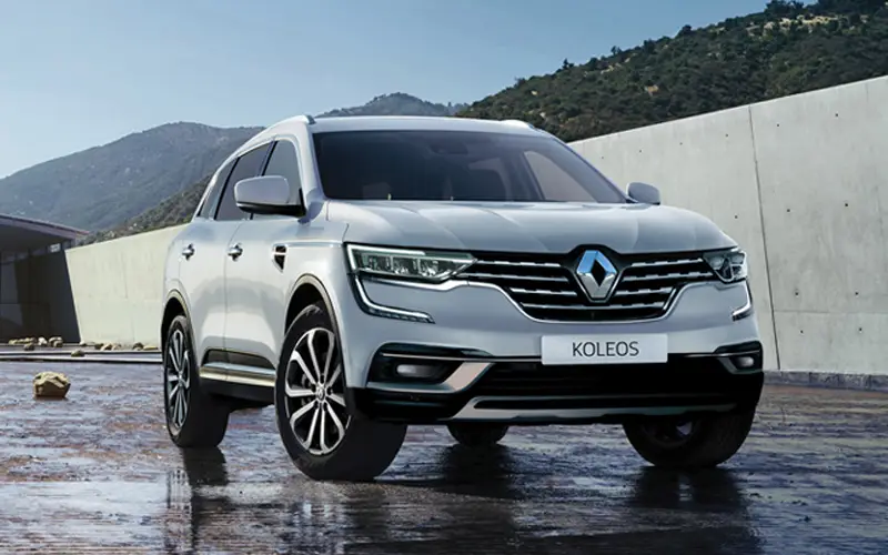 Renault Koleos Review, For Sale, Interior, Colours, Specs & News