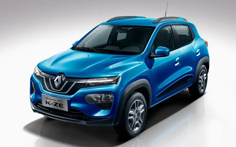 Renault K-ZE (Kwid EV)