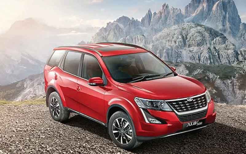 Mahindra XUV500