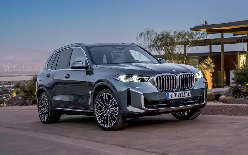 BMW X5