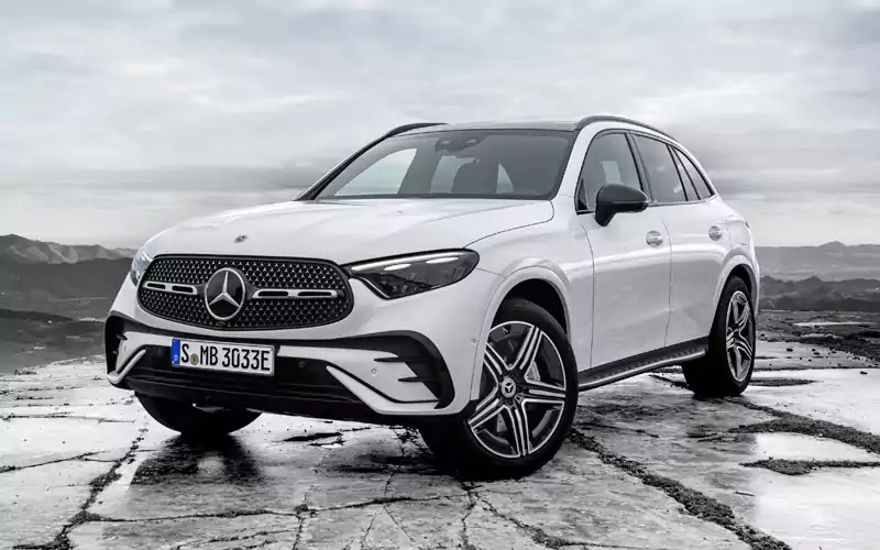 Next-Gen GLC