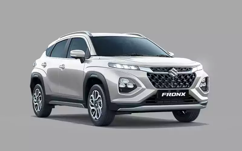 Fronx CNG