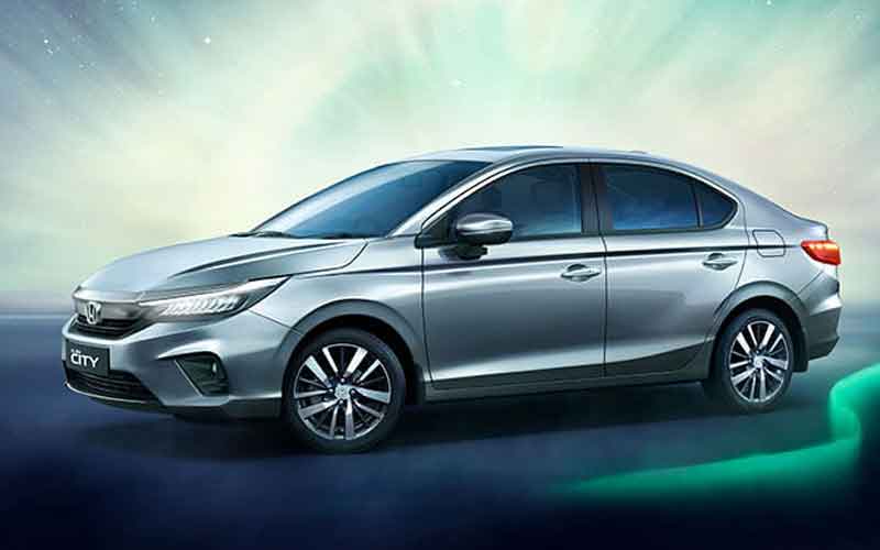 Honda City (2020-2023)